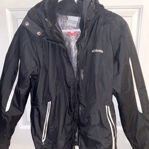 SOLD - women’s columbia winter coat